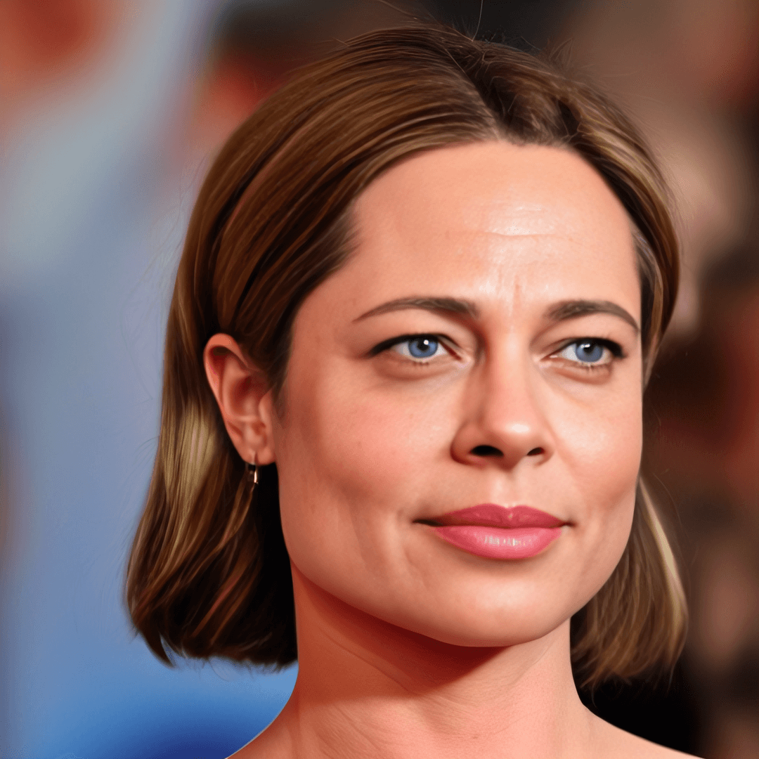 Female Brad Pitt