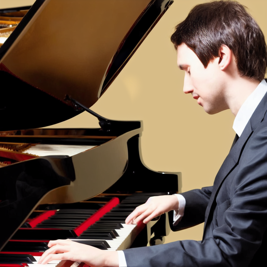 Pianist Original
