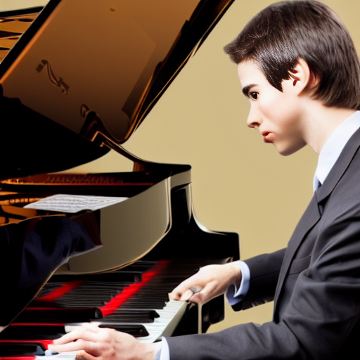 Pianist Processed 1