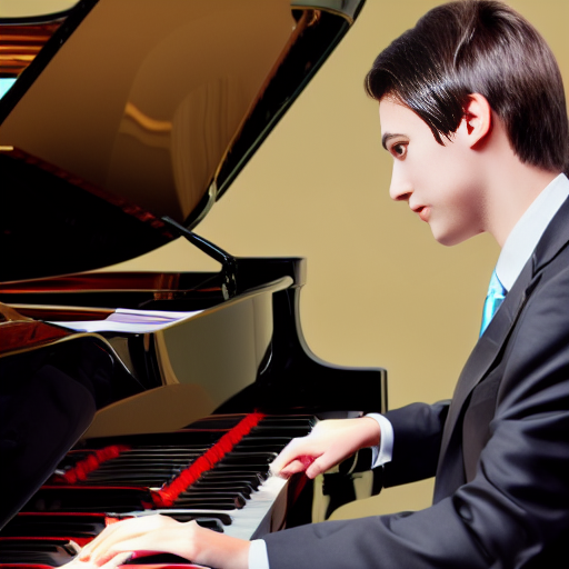 Pianist Processed 2